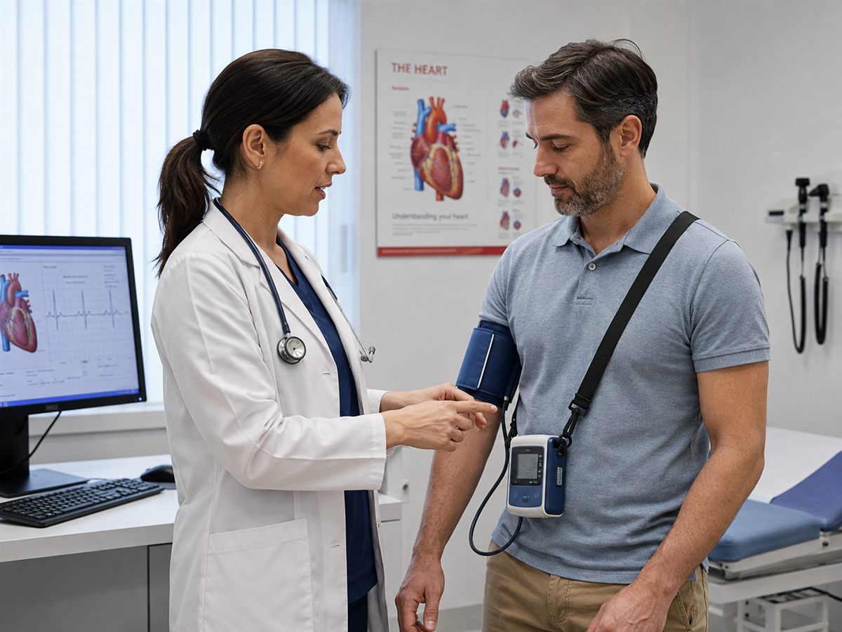 Check-up cardiovascular
