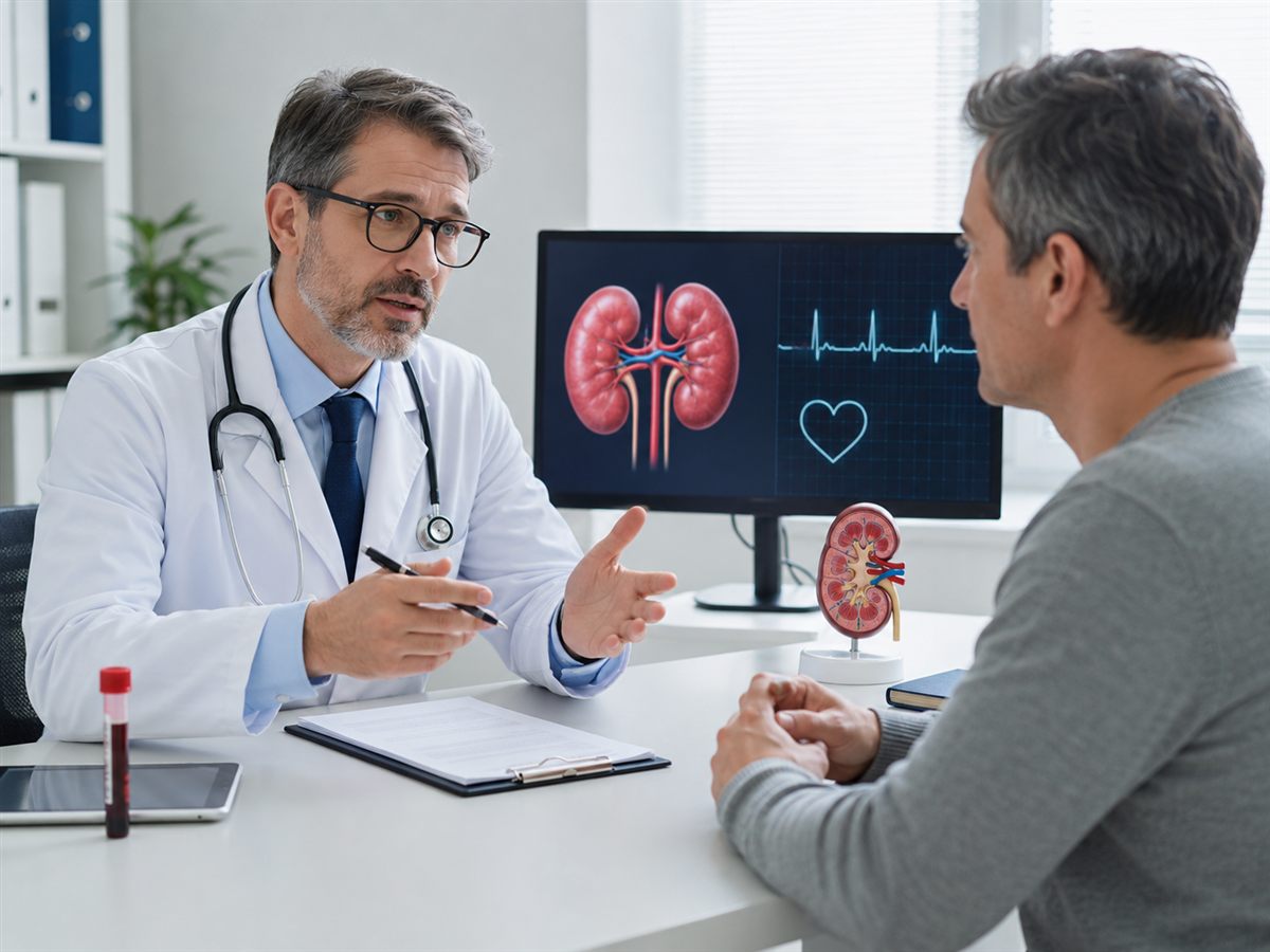 Creatinina e função renal