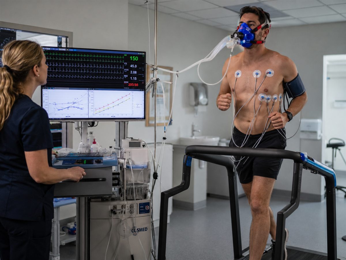 Ergoespirometria