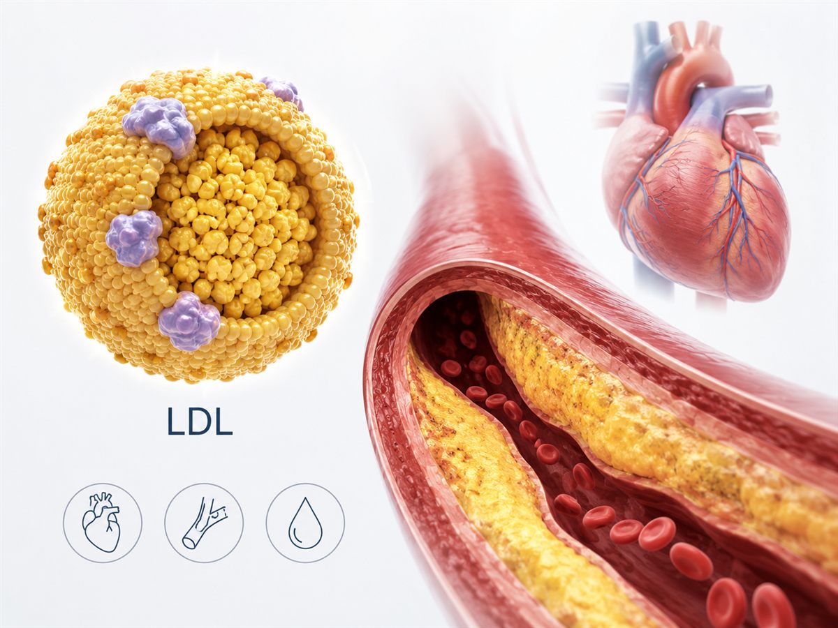 LDL colesterol